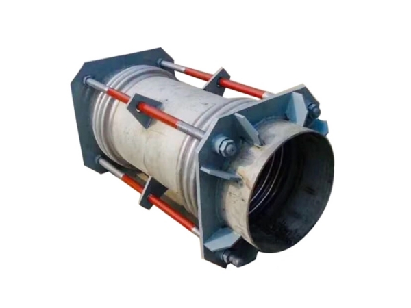 大拉桿橫向波紋膨脹節